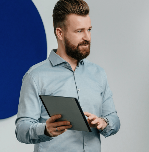 Kanry ERP Dashboard – Übersicht