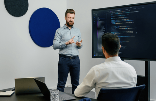 Kanry ERP Dashboard – Detailansicht